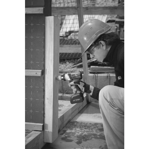 Visseuse-perceuse 18V Spit HDI 286 + 2 Batteries 4 Ah + Chargeur + Coffret - 054406 6 Visseuse-perceuse 18V Spit HDI 286 + 2 Batteries 4 Ah + Chargeur + Coffret - 054406 – Image 4