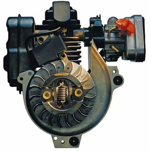 Débroussailleuse Thermique Stihl FS 131 36,3 Cm³ 5 Débroussailleuse Thermique Stihl FS 131 36,3 Cm³ – Image 3