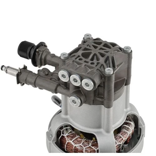 Nettoyeur Haute Pression Stihl RE 100 1700 W 4 Nettoyeur Haute Pression Stihl RE 100 1700 W – Image 2