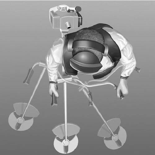 Débroussailleuse Thermique Stihl FS 260 C-E 41,6 Cm³ 7 Débroussailleuse Thermique Stihl FS 260 C-E 41,6 Cm³ – Image 5