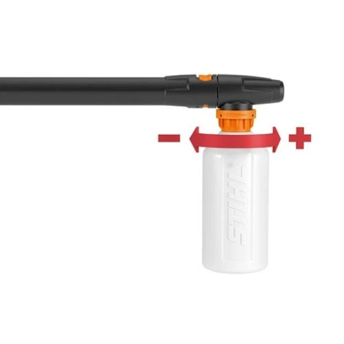 Nettoyeur Haute Pression Stihl RE 130 Plus 2300 W 8 Nettoyeur Haute Pression Stihl RE 130 Plus 2300 W – Image 6