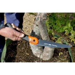 Scie Arboricole Repliable Bahco Avec Manche Bi-matière - 396-JT -Promos Outil Boutique AFD 91449