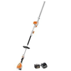 Taille-haies Sur Perche HLA 56 Avec 1 Batterie AK 20 + Chargeur - STIHL - HA01-200-0011