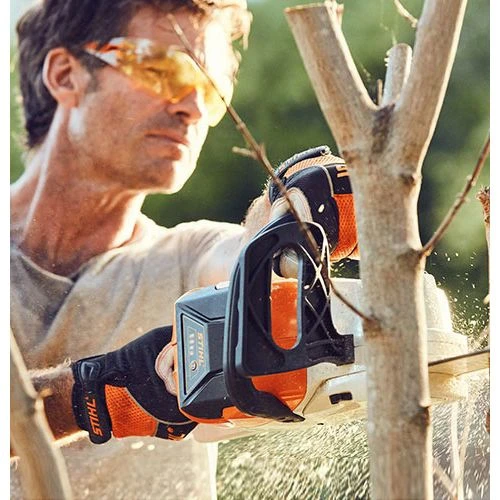 Tronçonneuse Sans Fil Stihl MSA 120 C-B 36 V + 1 Batterie AK 20 + Chargeur AL 101 - STIHL 8 Tronçonneuse Sans Fil Stihl MSA 120 C-B 36 V + 1 Batterie AK 20 + Chargeur AL 101 - STIHL – Image 6