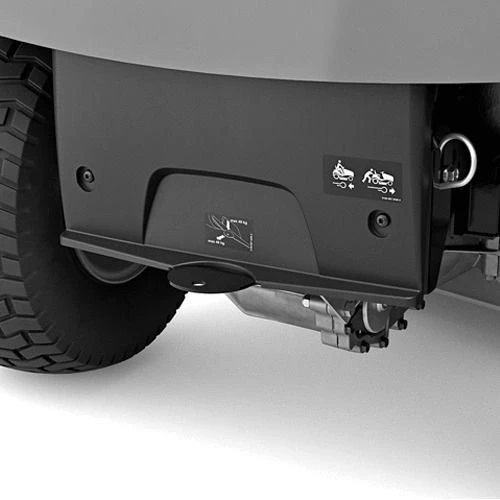 Tracteur De Pelouse Thermique Stihl RT 5097 Z 656 Cm³ 6 Tracteur De Pelouse Thermique Stihl RT 5097 Z 656 Cm³ – Image 4