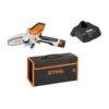 Scie De Jardin GTA 26 + 1 Batterie + Chargeur - STIHL - GA01-011-6910 2 Scie De Jardin GTA 26 + 1 Batterie + Chargeur - STIHL - GA01-011-6910 -Promos Outil Boutique AFD 92564
