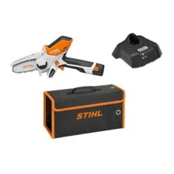 Scie De Jardin GTA 26 + 1 Batterie + Chargeur - STIHL - GA01-011-6910