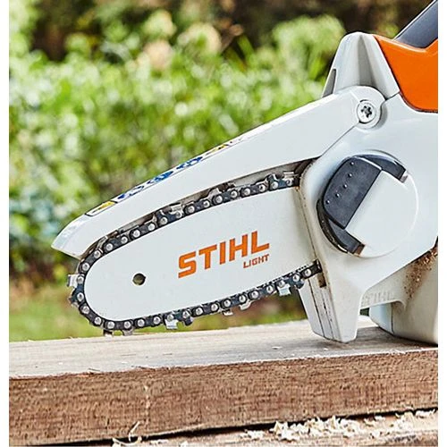 Scie De Jardin GTA 26 + 1 Batterie + Chargeur - STIHL - GA01-011-6910 8 Scie De Jardin GTA 26 + 1 Batterie + Chargeur - STIHL - GA01-011-6910 – Image 6