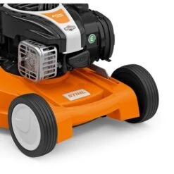 Tondeuse à Gazon Mulching Thermique Tractée Stihl RM 4 RT 149 Cm³ 10 Tondeuse à Gazon Mulching Thermique Tractée Stihl RM 4 RT 149 Cm³ -Promos Outil Boutique AFD 92671