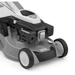 Tondeuse à Gazon Thermique Tractée Stihl RM 4 RTP 173 Cm³ 12 Tondeuse à Gazon Thermique Tractée Stihl RM 4 RTP 173 Cm³ -Promos Outil Boutique AFD 92733