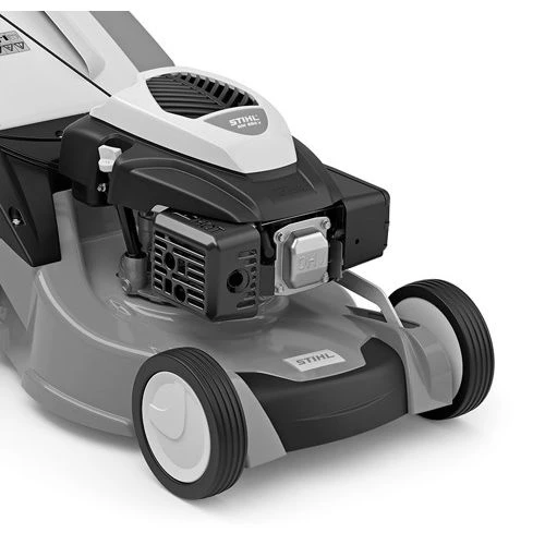 Tondeuse à Gazon Thermique Tractée Stihl RM 4 RTP 173 Cm³ 7 Tondeuse à Gazon Thermique Tractée Stihl RM 4 RTP 173 Cm³ – Image 5