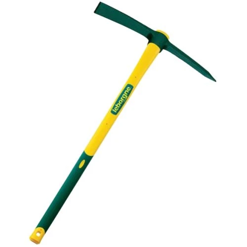 Pioche Terrassier Leborgne à Douille Ovale - 050200 4 Pioche Terrassier Leborgne à Douille Ovale - 050200 – Image 2