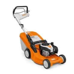 Tondeuse à Gazon Thermique Tractée Stihl RM 448 TC 140 Cm³