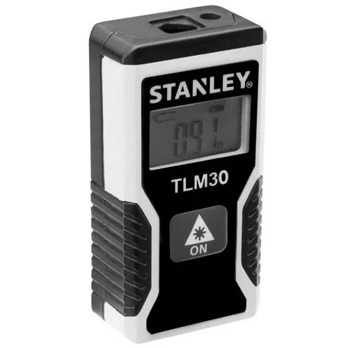 Télémètre Laser Stanley TLM30 Pocket 3 Télémètre Laser Stanley TLM30 Pocket