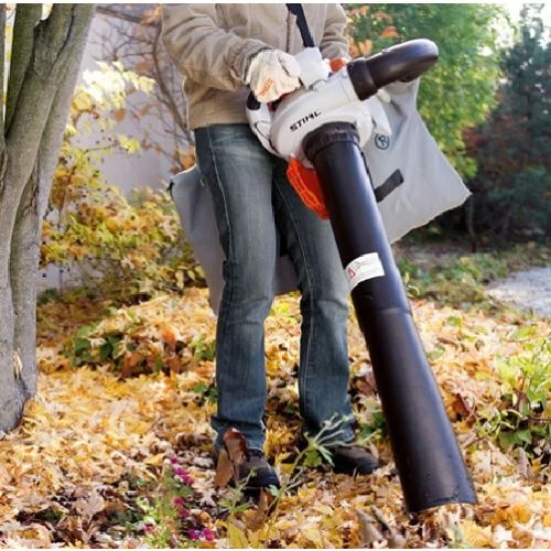 Aspiro-souffleur Stihl Thermique à Main SH 56 27,2 Cm³ - 4241-011-0928 4 Aspiro-souffleur Stihl Thermique à Main SH 56 27,2 Cm³ - 4241-011-0928 – Image 2