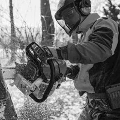 Tronçonneuse Thermique Stihl MS 661 C-M 91,1 Cm³ - Guide Rollo ES Light 80 Cm 3/8'' RM -Promos Outil Boutique AFD 94794