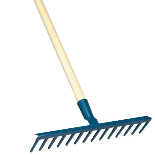 Râteau Forgé Mercier à 14 Dents Droites - 7516 3 Râteau Forgé Mercier à 14 Dents Droites - 7516