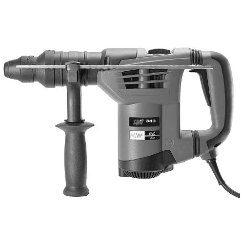 Perforateur Piqueur SDS+ 900W Spit 343 SVC - 054289 3 Perforateur Piqueur SDS+ 900W Spit 343 SVC - 054289