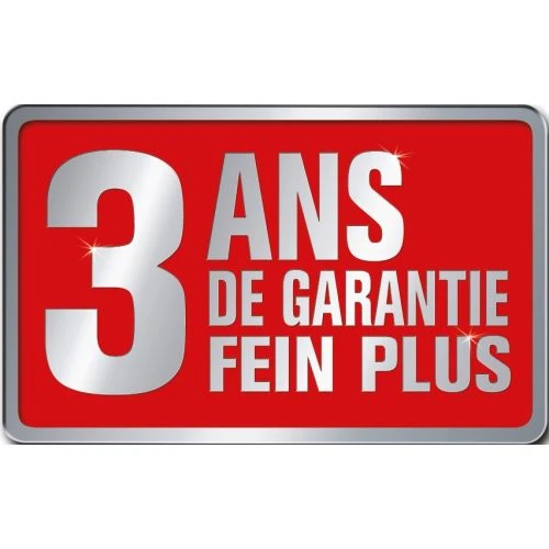 Scie Oscillante 450W Fein MULTIMASTER MM 700 MAX + Coffret - 72296862000 8 Scie Oscillante 450W Fein MULTIMASTER MM 700 MAX + Coffret - 72296862000 – Image 6