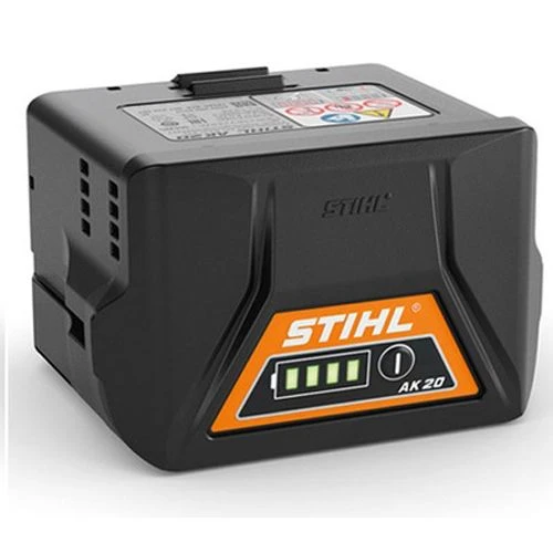 Batterie Stihl 36 V AK 20 - 4520-400-6518 3 Batterie Stihl 36 V AK 20 - 4520-400-6518