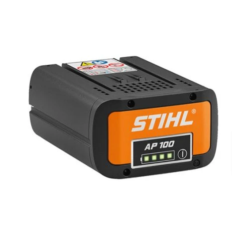 Batterie Stihl 36 V - 2.6 Ah AP 100 - 4850-400-6550 3 Batterie Stihl 36 V - 2.6 Ah AP 100 - 4850-400-6550