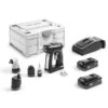 Perceuse-visseuse Sans Fil Festool C 18 HPC 4,0 I-Set 18 V + 2 Batteries 4 Ah + Chargeur + Coffret 1 Perceuse-visseuse Sans Fil Festool C 18 HPC 4,0 I-Set 18 V + 2 Batteries 4 Ah + Chargeur + Coffret -Promos Outil Boutique AFD 98071