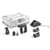Perceuse-visseuse 10,8V Festool CXS 2,6-Set + 2 Batteries 2,6 Ah + Chargeur + Coffret Systainer - 576093 -Promos Outil Boutique AFD 98083