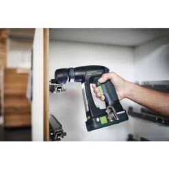 Perceuse-visseuse 18V Festool C 18-Basic (sans Batterie Ni Chargeur) + Coffret Systainer Sys3 M - 576434 12 Perceuse-visseuse 18V Festool C 18-Basic (sans Batterie Ni Chargeur) + Coffret Systainer Sys3 M - 576434 -Promos Outil Boutique AFD 98097