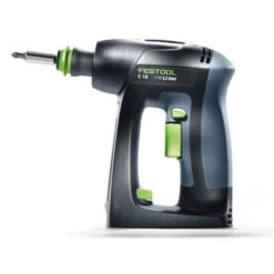 Perceuse-visseuse 18V Festool C 18-Basic (sans Batterie Ni Chargeur) + Coffret Systainer Sys3 M - 576434 11 Perceuse-visseuse 18V Festool C 18-Basic (sans Batterie Ni Chargeur) + Coffret Systainer Sys3 M - 576434 -Promos Outil Boutique AFD 98098