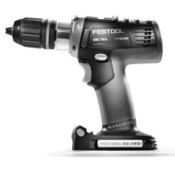 Perceuse-visseuse Sans-fil Festool Quadrive DRC 18/4-Basic 18 V (sans Batterie Ni Chargeur) + Coffret Systainer Sys3 M 187 11 Perceuse-visseuse Sans-fil Festool Quadrive DRC 18/4-Basic 18 V (sans Batterie Ni Chargeur) + Coffret Systainer Sys3 M 187 -Promos Outil Boutique AFD 98126