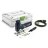 Scie Sauteuse 720W Festool TRION PS 300 EQ-Plus + Coffret Systainer Sys3 M 137 - 576041 2 Scie Sauteuse 720W Festool TRION PS 300 EQ-Plus + Coffret Systainer Sys3 M 137 - 576041 -Promos Outil Boutique AFD 98266