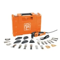 Scie Oscillante 450W Fein MM 700 MAX TOP + Coffret + Accessoires - 72296861000