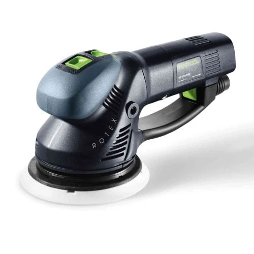 Ponceuse Excentrique 720W Festool Rotex RO 150 FEQ-Plus En Coffret Systainer Sys3 - 576017 6 Ponceuse Excentrique 720W Festool Rotex RO 150 FEQ-Plus En Coffret Systainer Sys3 - 576017 – Image 4