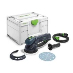 Ponceuse Excentrique 720W Festool Rotex RO 150 FEQ-Plus En Coffret Systainer Sys3 - 576017