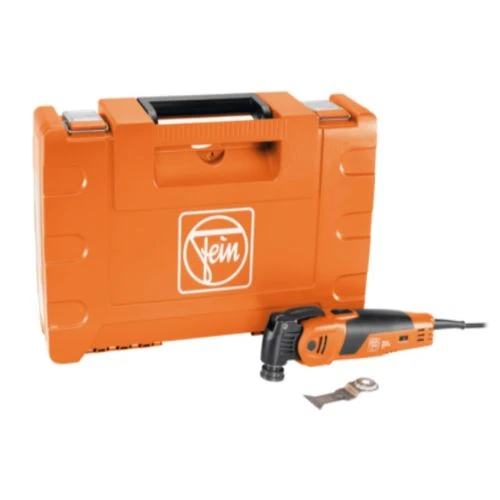 Scie Oscillante 450W Fein MULTIMASTER MM 700 MAX + Coffret - 72296862000 3 Scie Oscillante 450W Fein MULTIMASTER MM 700 MAX + Coffret - 72296862000