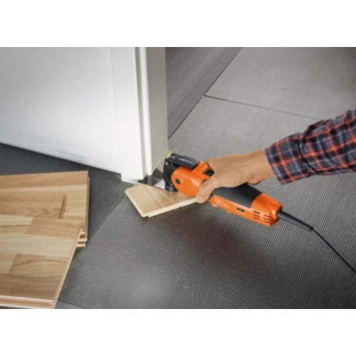 Scie Oscillante 450W Fein MULTIMASTER MM 700 MAX + Coffret - 72296862000 7 Scie Oscillante 450W Fein MULTIMASTER MM 700 MAX + Coffret - 72296862000 – Image 5