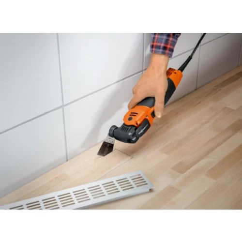 Scie Oscillante 450W Fein MULTIMASTER MM 700 MAX + Coffret - 72296862000 5 Scie Oscillante 450W Fein MULTIMASTER MM 700 MAX + Coffret - 72296862000 – Image 3