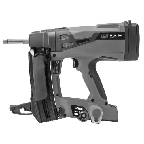 Cloueur Spit Pulsa 800P+ + Batterie Lithium 2,2 Ah + Chargeur 3 Cloueur Spit Pulsa 800P+ + Batterie Lithium 2,2 Ah + Chargeur