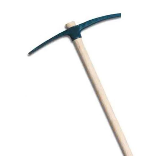 Pioche De Terrassier Mercier Avec Manche En Bois - 4546 3 Pioche De Terrassier Mercier Avec Manche En Bois - 4546