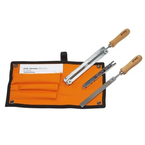 Kits D'affûtage Stihl Pour Chaîne 3 Kits D'affûtage Stihl Pour Chaîne