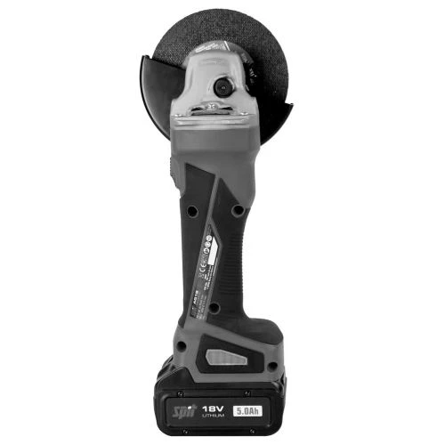 Meuleuse 18 V Spit AG18 (sans Batterie Ni Chargeur) + Coffret Keybox - 054559 5 Meuleuse 18 V Spit AG18 (sans Batterie Ni Chargeur) + Coffret Keybox - 054559 – Image 3