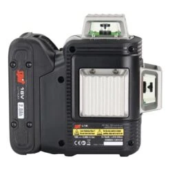 Laser Vert 18V Spit L18 3D 360° (sans Batterie Ni Chargeur) + Trépied + Coffret KEYBOX - 054558 11 Laser Vert 18V Spit L18 3D 360° (sans Batterie Ni Chargeur) + Trépied + Coffret KEYBOX - 054558 -Promos Outil Boutique AFD 99868