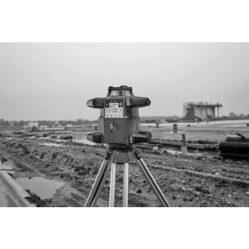 Laser Rotatif Bosch GRL 600 CHV 18 V + Batterie 4 Ah + Chargeur GAL 18 V-40 + Coffret 8 Laser Rotatif Bosch GRL 600 CHV 18 V + Batterie 4 Ah + Chargeur GAL 18 V-40 + Coffret – Image 6