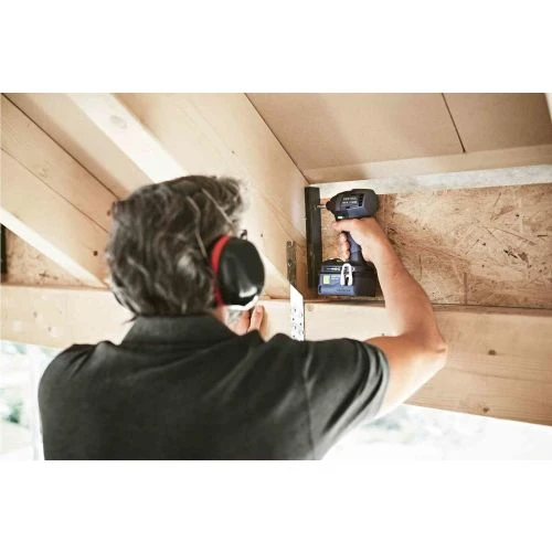 Festool Visseuse à Chocs 18V TID 18 HPC 2X4Ah Systainer Sys3 4 Festool Visseuse à Chocs 18V TID 18 HPC 2X4Ah Systainer Sys3 – Image 2