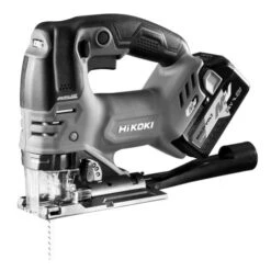 Scie Sauteuse Pendulaire 36V Hikoki + 2 Batteries 2,5 Ah + Chargeur + Coffret HITCASE - CJ36DAWRZ 7 Scie Sauteuse Pendulaire 36V Hikoki + 2 Batteries 2,5 Ah + Chargeur + Coffret HITCASE - CJ36DAWRZ -Promos Outil Boutique AFD 99976